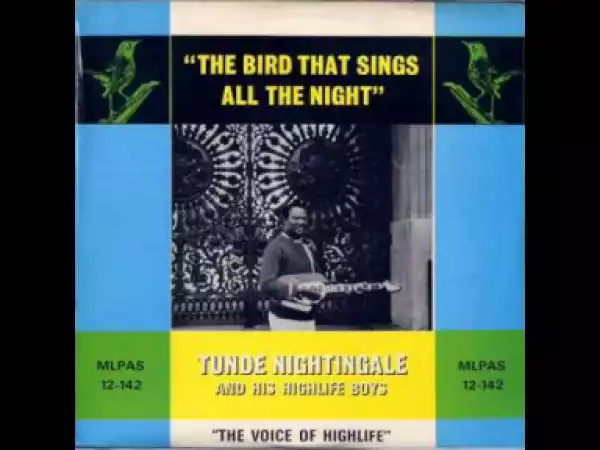 Tunde Nightingale - Omo Lafiaji / Araba